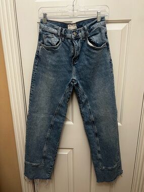 Free People We The Free Risk Taker jeans